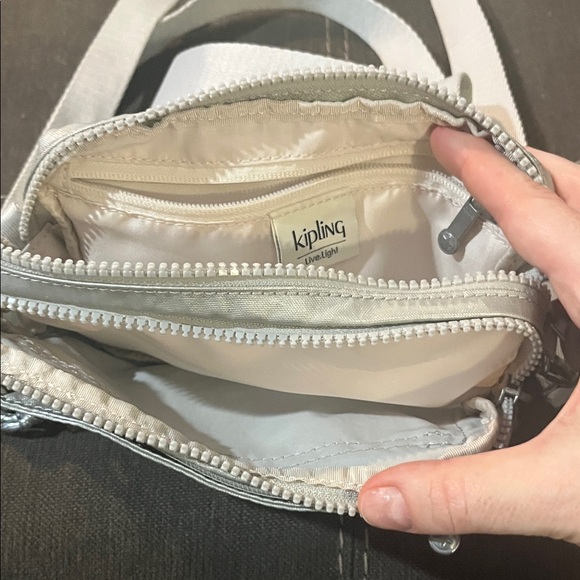 Kipling MERRYL 2-In-1 Convertible Crossbody Waist Bag - Picture 2 of 4